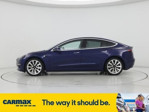 2018 Tesla Model 3 Mid Range