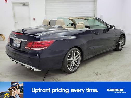 2017 Mercedes-Benz E-Class 