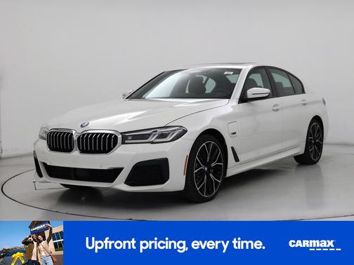 2023 BMW 530e e xDrive