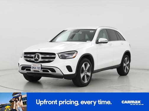 2020 Mercedes-Benz GLC 300 
