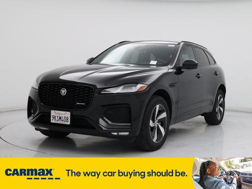 2024 Jaguar F-PACE R-Dynamic S