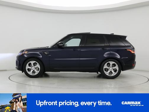 2020 Land Rover Range Rover Sport HSE