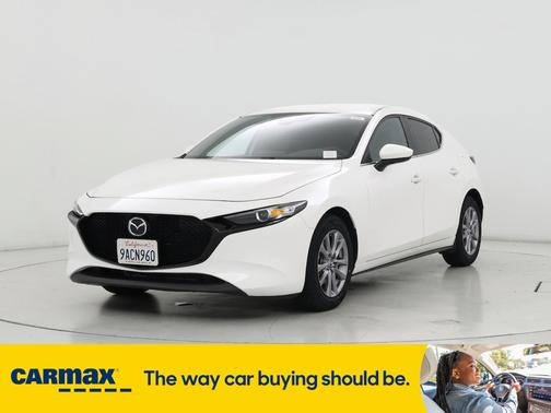 2022 Mazda Mazda3 S