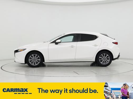 2022 Mazda Mazda3 S