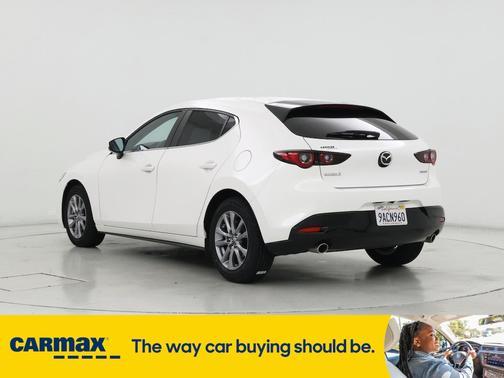 2022 Mazda Mazda3 S