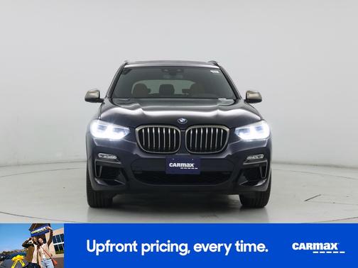 2019 BMW X3 M40I