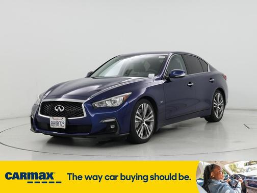 2019 INFINITI Q50 Sport