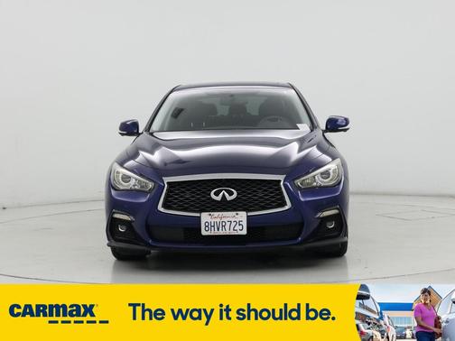 2019 INFINITI Q50 Sport