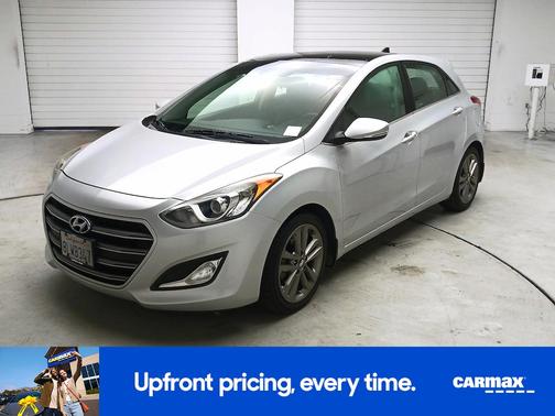 2016 Hyundai ELANTRA GT
