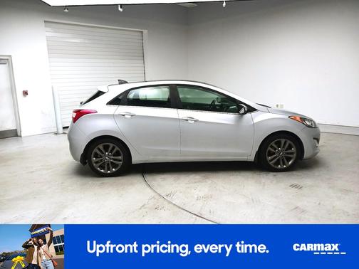 2016 Hyundai ELANTRA GT