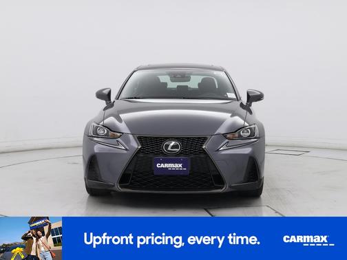 2018 Lexus IS 300 F-Sport