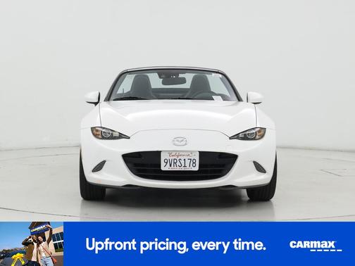 2016 Mazda MX-5 Miata Grand Touring