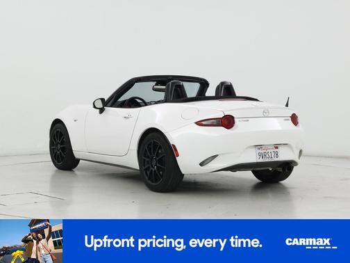 2016 Mazda MX-5 Miata Grand Touring