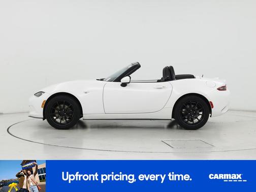 2016 Mazda MX-5 Miata Grand Touring