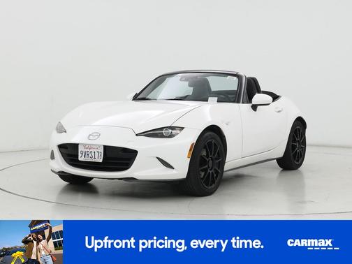 2016 Mazda MX-5 Miata Grand Touring