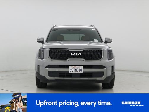 2023 Kia Telluride X-Line EX