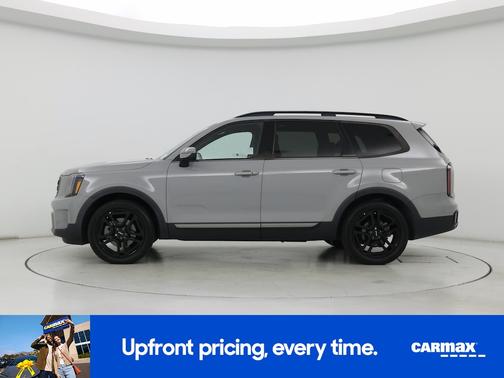 2023 Kia Telluride X-Line EX