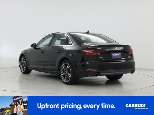 2018 Audi A4 Premium Plus