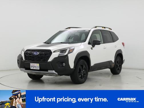 2024 Subaru Forester Wilderness