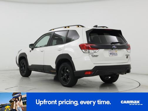 2024 Subaru Forester Wilderness