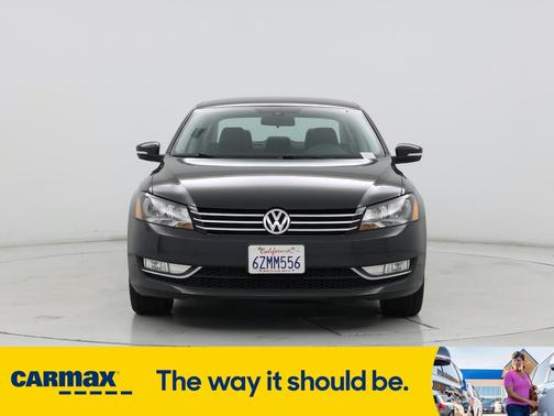 2015 Volkswagen Passat Sport