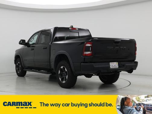 2020 RAM 1500 Rebel