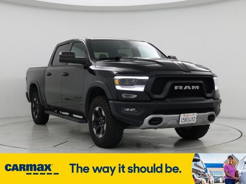 2020 RAM 1500 Rebel