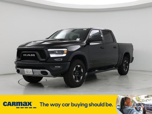 2020 RAM 1500 Rebel
