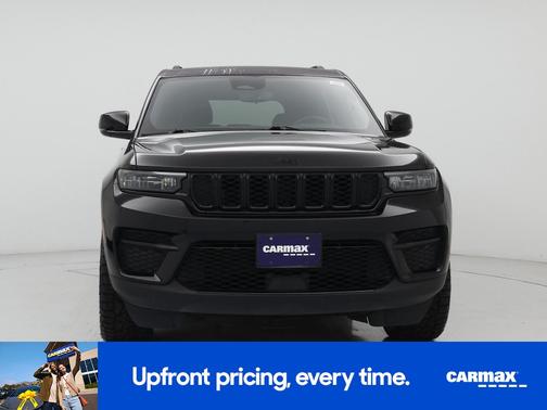 2022 Jeep Grand Cherokee Altitude