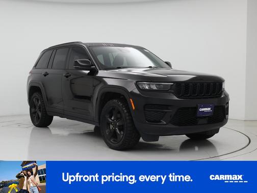 2022 Jeep Grand Cherokee Altitude