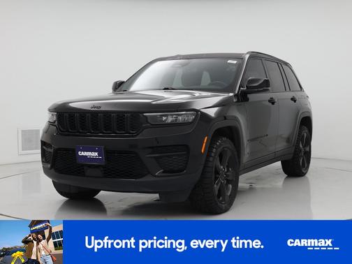 2022 Jeep Grand Cherokee Altitude