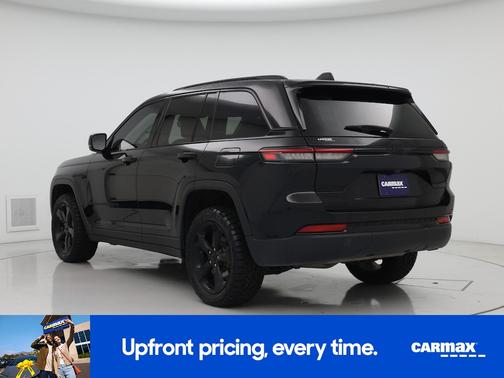 2022 Jeep Grand Cherokee Altitude