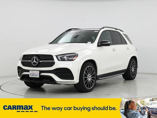 2023 Mercedes-Benz GLE 450