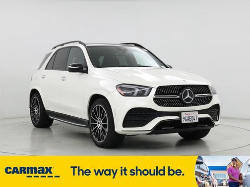 2023 Mercedes-Benz GLE 450