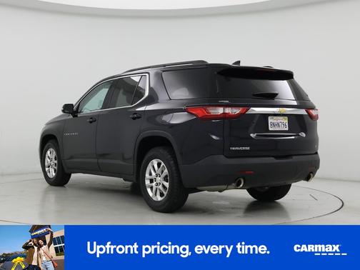 2020 Chevrolet Traverse LT Cloth