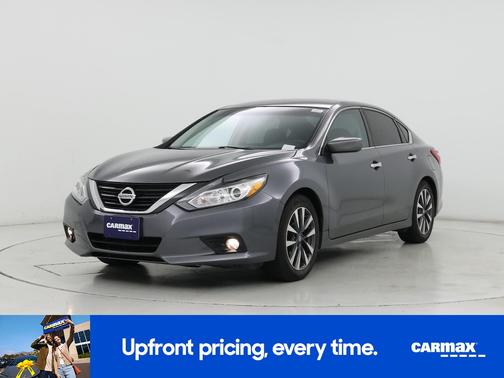 2017 Nissan Altima SV