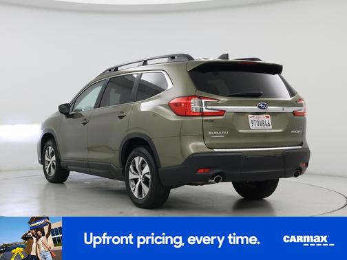 Green 2025 Subaru Ascent Premium