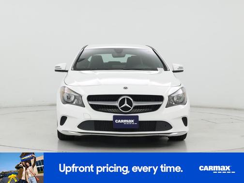 2019 Mercedes-Benz CLA 250 CLA 250