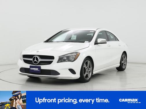 2019 Mercedes-Benz CLA 250 CLA 250