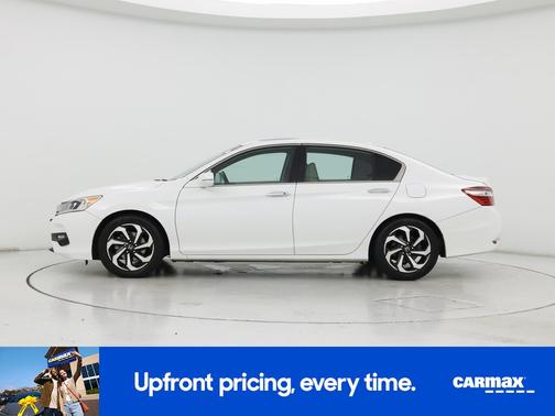 2016 Honda Accord EX-L