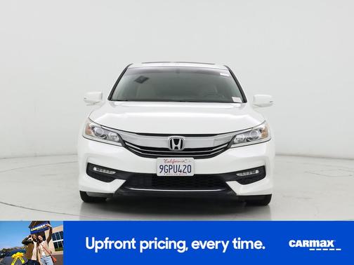 2016 Honda Accord EX-L