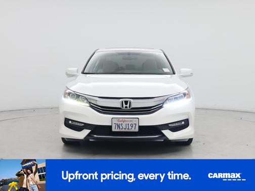 2016 Honda Accord EX-L