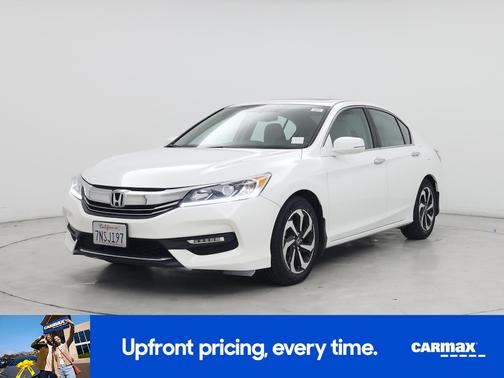 2016 Honda Accord EX-L