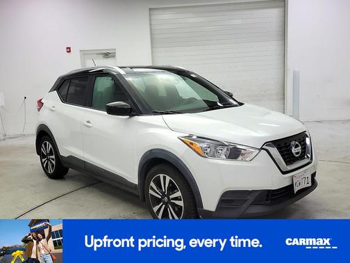 2019 Nissan Kicks SV