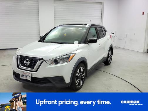 2019 Nissan Kicks SV