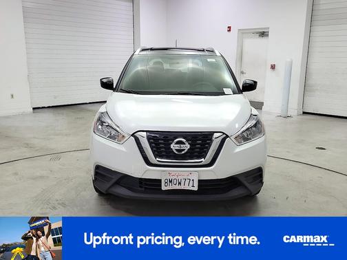 2019 Nissan Kicks SV