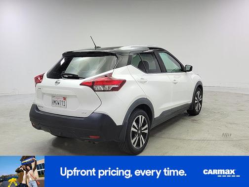 2019 Nissan Kicks SV