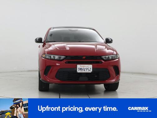 Red 2024 Dodge Hornet R/T Plus