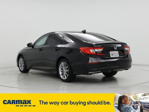 2021 Honda Accord LX