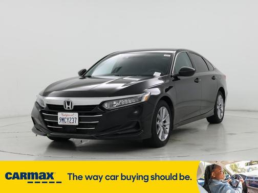 2021 Honda Accord LX
